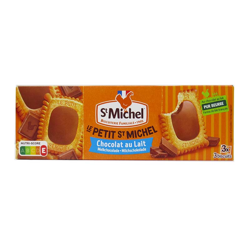 サンミッシェル / ミルクチョコレートプチブール